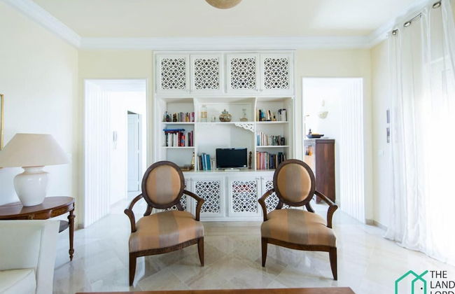 Villa de Luxe Gammarth Avec Piscine - Foto 48