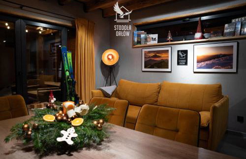 Stodoła Orłów - Domek z Jacuzzi na wyłączność - Foto 21