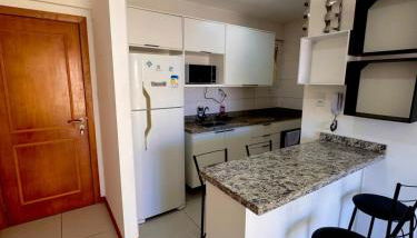 Apt 2 quartos com Vista Mar Piscina e Varanda 200 m da Praia Ilheus BA - Foto 5