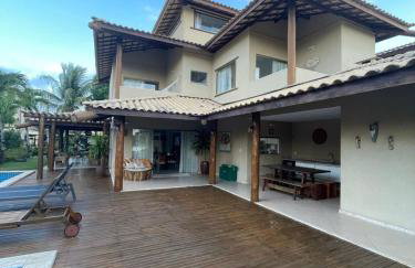 Casa Lagoa Azul em Guarajuba Próxima à Praia - Foto 57