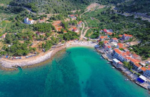 ISLAND HVAR LUXE Holiday Villa Maslina with Beach - Photo 53