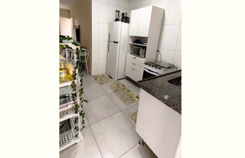 Ap23 Cristal do Indaiá I 450m praia ar condicionado e wi-fi - Foto 63