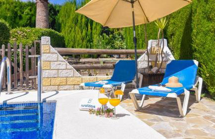 Casa Rural la Higuera de Rios Antequera - La Higuera by Ruralidays - Foto 35