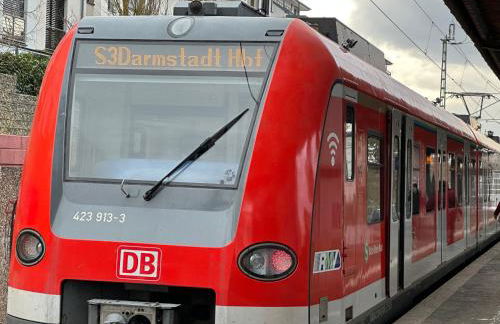 Cozy Apartment - Bad Soden - Free Parking - Foto 19