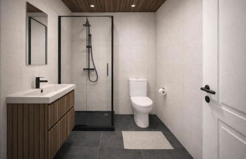 Komfortable Unterkunft nahe Rheinfall und Zürich - Foto 3