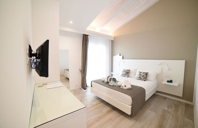 La Torre del Mulino - Superior Rooms - Foto 12