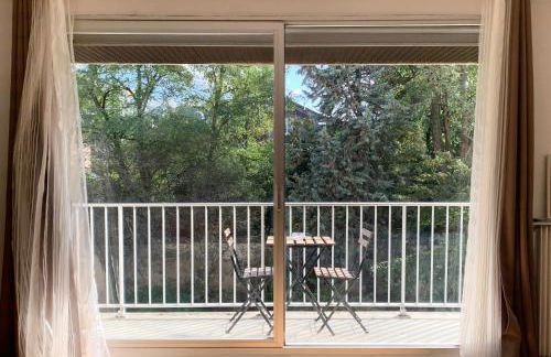 Appartement 12 min Paris - Parking Privé Gratuit - Wifi - Netflix - Balcon - Foto 14