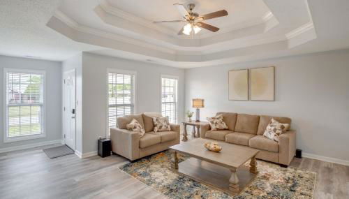 Patio and Spacious Yard Home in Athens - Foto 4