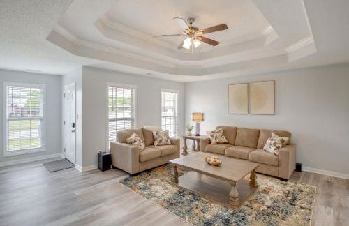 Patio and Spacious Yard Home in Athens - Foto 4