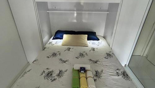 Lindo studio no Residencial Quisisana - Foto 5