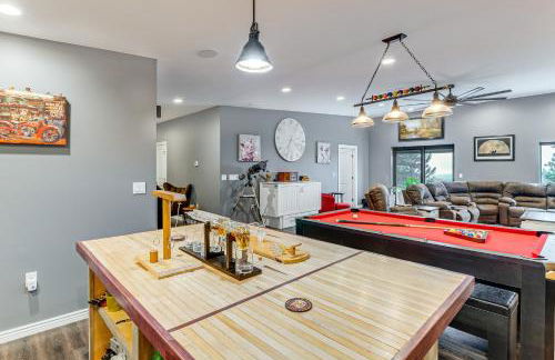 Florissant Home with Hot Tub, Putting Green and Views! - Foto 20