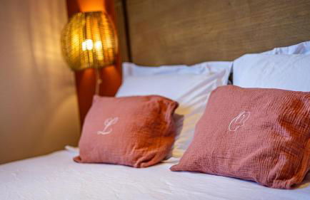 Le Moulin de l'O-L'Orle Nature formule 4 personnes - Foto 24