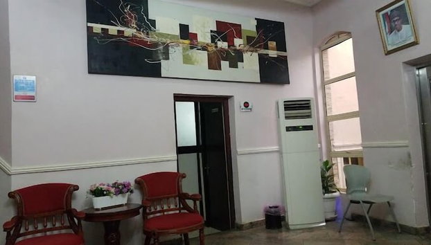 Koraf Hotels and Apartments - Foto 3, Zona de estar del vestíbulo