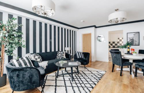 Stylish 1 Bed Flat Zone 2 Hampstead Swiss Cottage - Foto 1