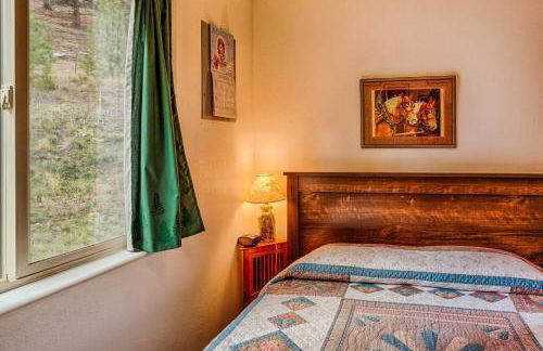 Homestead Cabin - Eden Valley - Foto 38