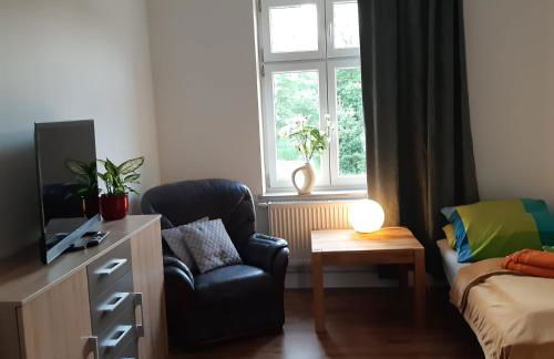 Wohnung für bis zu 4 Monteure in der Nähe von Fehrbellin - Photo 7