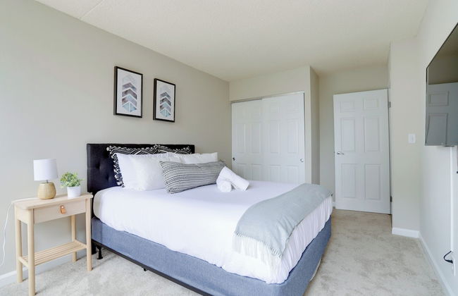 Work + Rest in DC Apartments - Foto 20