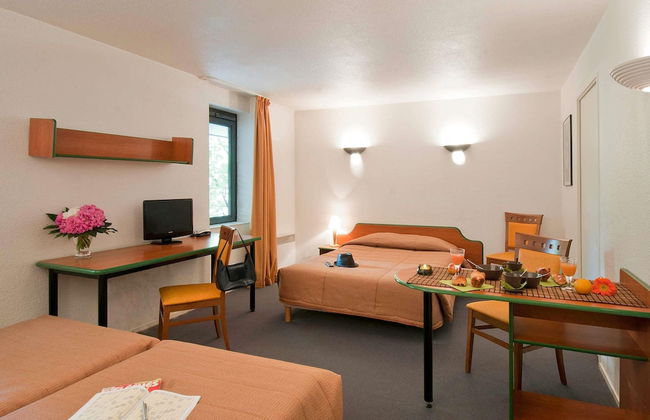 Aparthotel Adagio Access La Défense Léonard de Vinci - Foto 23