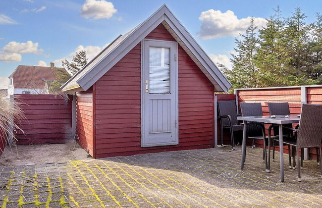 6 Person Holiday Home in Thisted - Photo 20