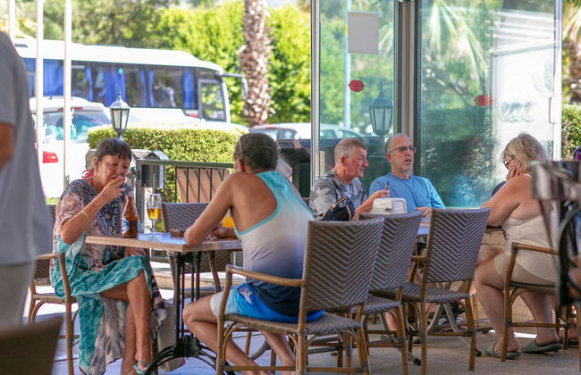 Amaris Apart Hotel - Foto 25