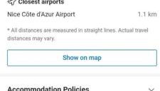 Grand Appartement 5 chambres, 5 télévision , 95 m2, vue mer, tramway sur place, gare train 2 min, aéroport 5 min , Large Apartment 5 bedrooms, 5 televisions, 95 m2, sea view, tram on site, train station 2 mins, airport 5 mins - Foto 2