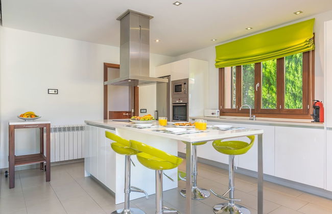 Sa Tanca De Sa Nina in Mancor de la Vall - Foto 25