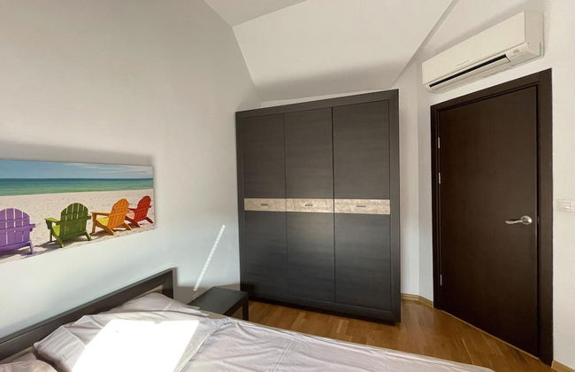 Stunning 2-bed Apartment in sea Resort Varna - Foto 5