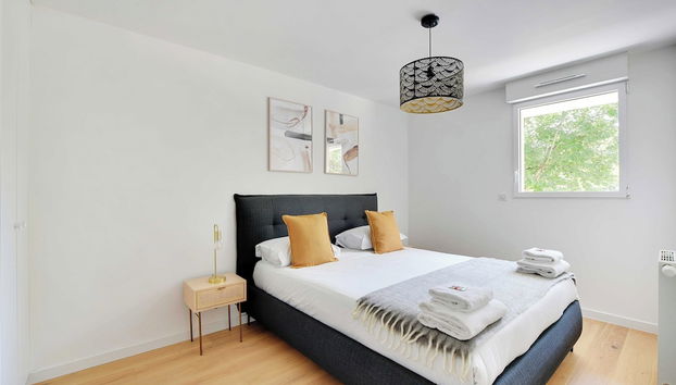 Exclusive Duplex -5bd/10p- Nogent-sur-marne - Foto 3, Habitación