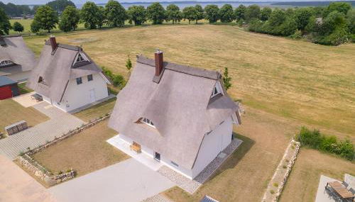 Seegras - Ferienhaus mit Kamin, Sauna und Meerblick - Foto 3