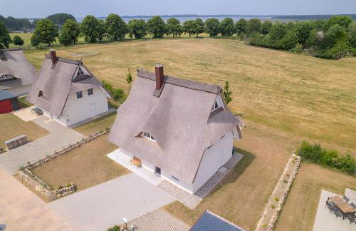 Seegras - Ferienhaus mit Kamin, Sauna und Meerblick - Foto 3