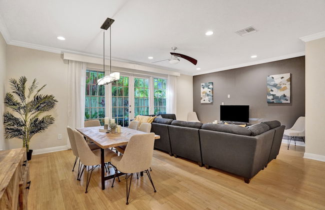 Fabulous 4BR home close to beach - Foto 63