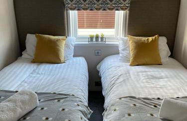 Coopers Cabin With Hot Tub - Foto 11