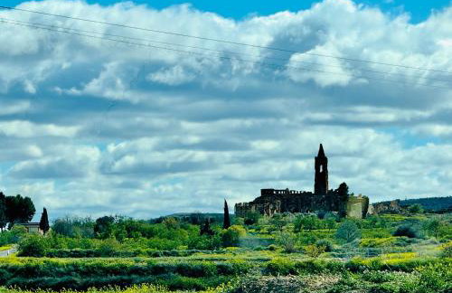 Casa Rural al Sol De Las Ruinas- piscina privada - Foto 51