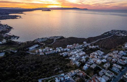 Omnia Villas - "Heated" pools & breathtaking seaviews! - Foto 44