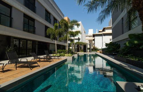 Apê Moderno perto do mar, Novo Campeche AP2043 - Foto 37