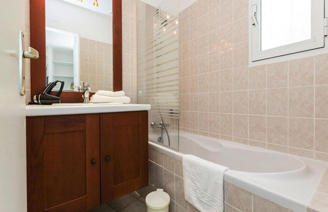 Res. Mare e Monte, Solenzara, Bungalow With Terrace - Foto 45