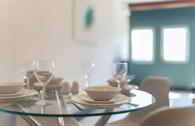 Kings Building- 2 Bed & Bathroom Flats - Foto 35