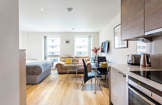 Beautiful, Central Studio in Chelsea - Foto 17