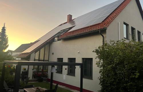 Ferienwohnung Alte Volksbank Nauendorf - Foto 17