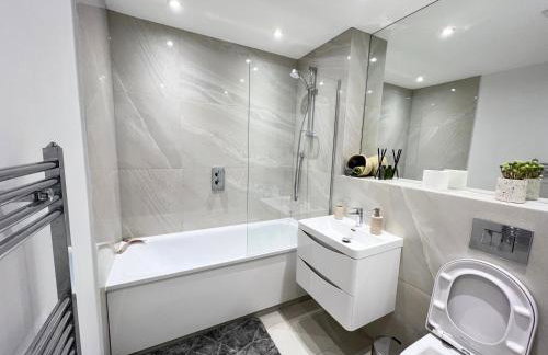 C3717, Luxury 2 bedroom flat in Wembley - Foto 25