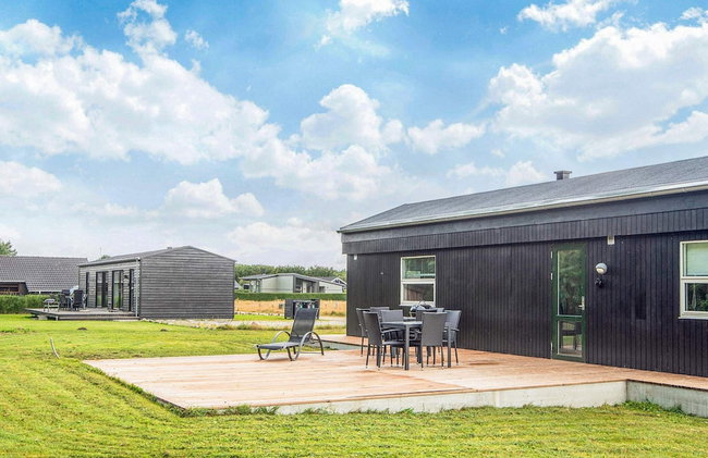 5 Person Holiday Home in Ansager - Foto 27