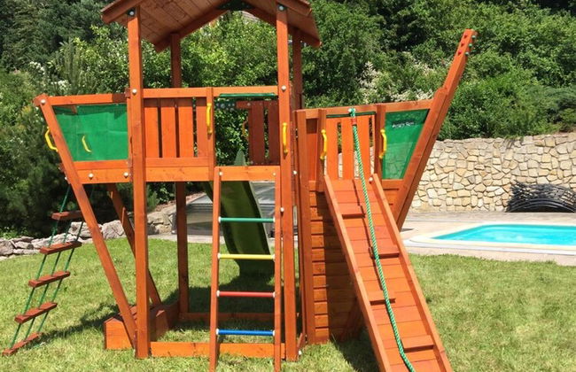 Villa Pool Stupna Kss180 - Photo 29