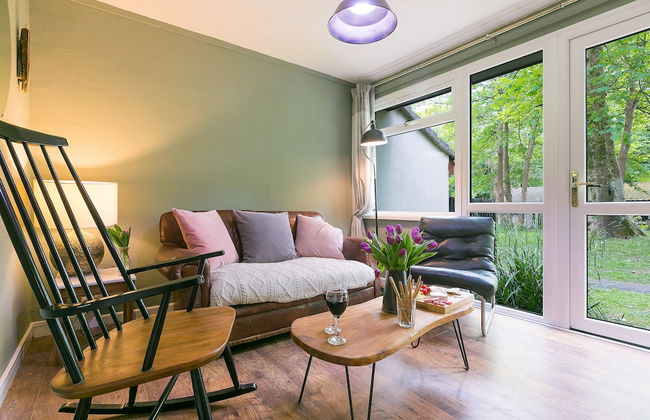 The Artist's Cottage near St. Ives - Foto 71