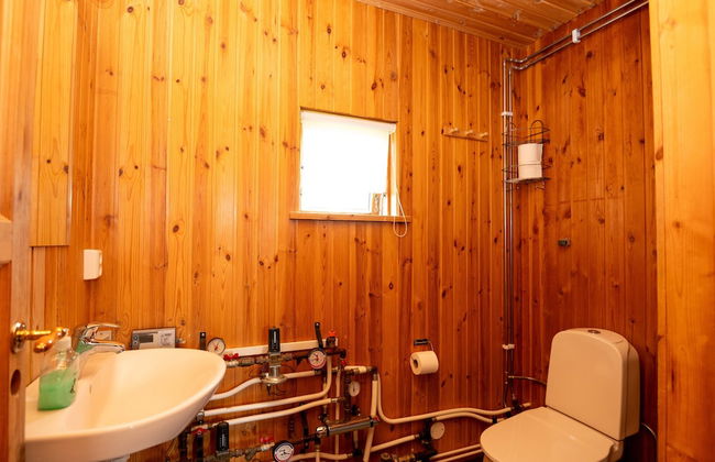 Glaðheimar Cottages - Foto 60