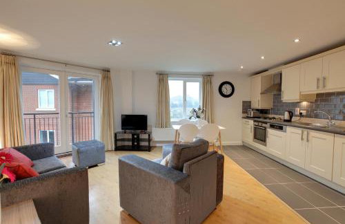 Modern Spacious Apartments - Foto 18