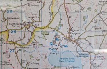 Long Meadow Shepherd Hut - Brecon Beacons, LD3 7TD - Foto 51