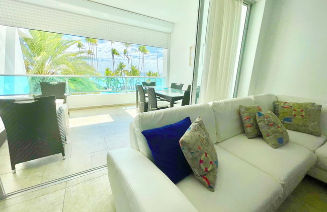 Marbella 2bedroom Beachfront Apartment - Photo 11