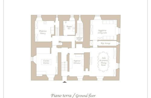 Tenuta Uzielli an elegant countryside villa - Foto 29