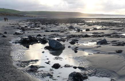 Pretty barn conversion in seaside village - Photo 18