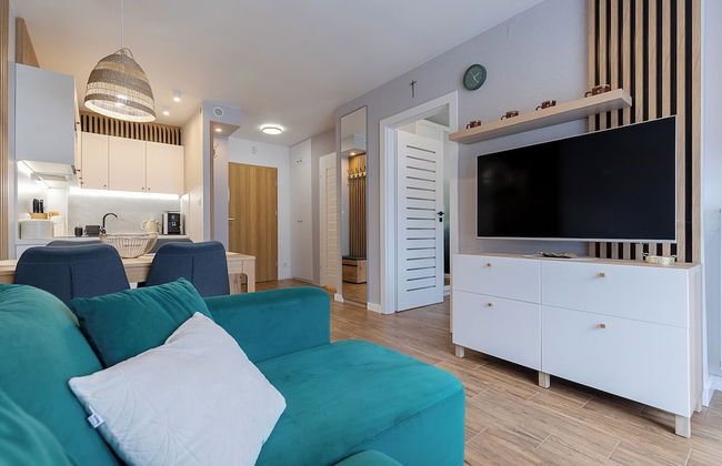 RentPlanet - Apartamenty Kilińskiego - Foto 8